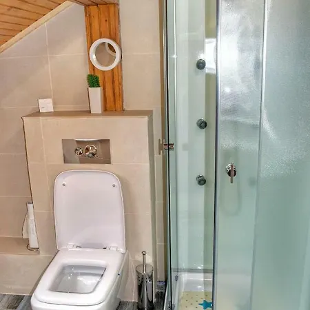 Holiday home Serenaris Frasinet
